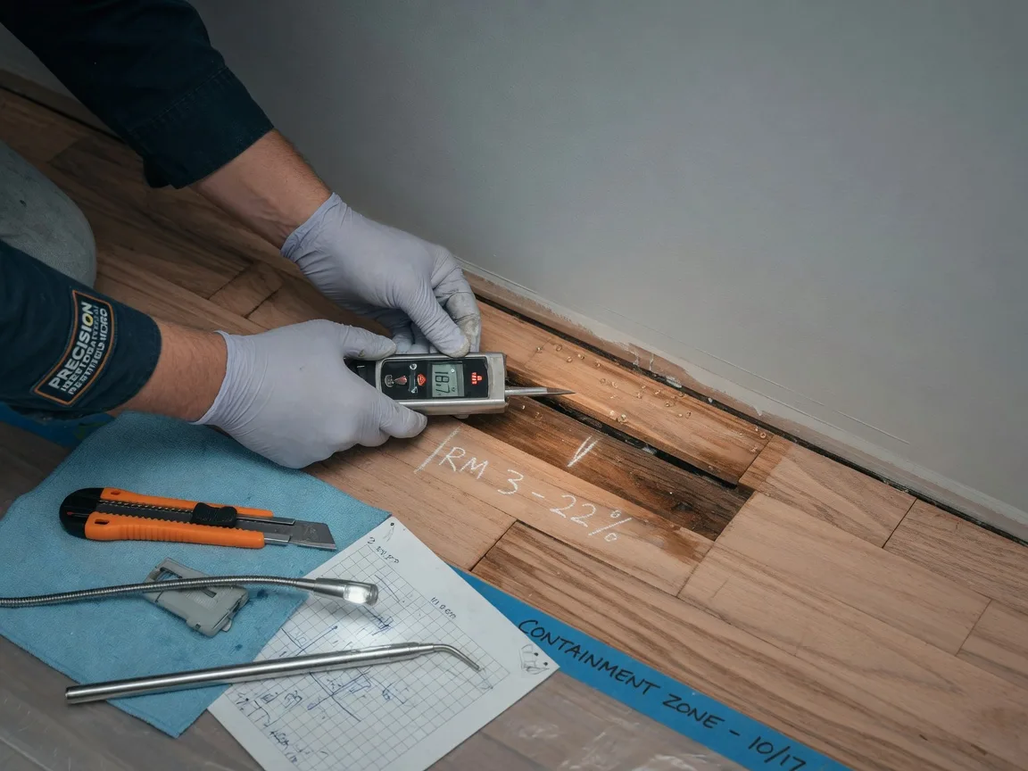 Why choose Water Removal in Findlay, IL
